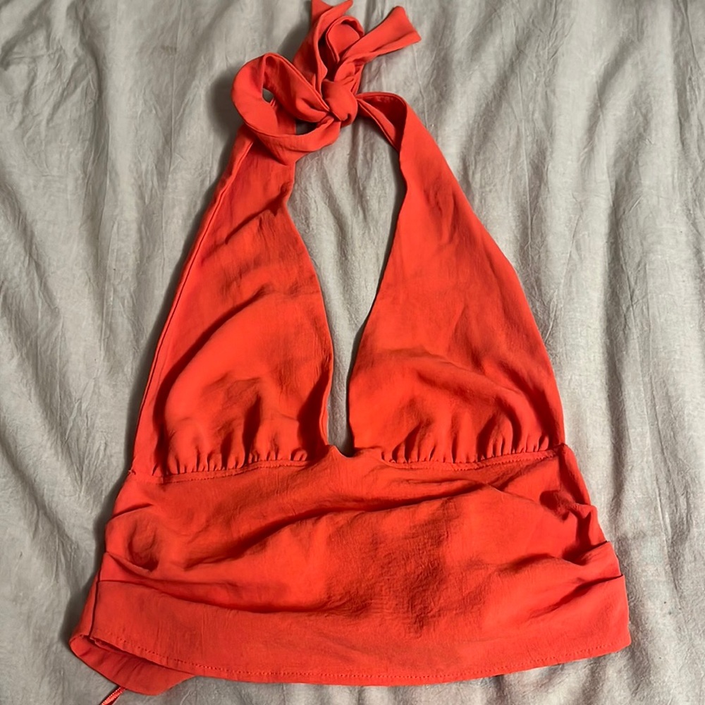 Summer halter top!